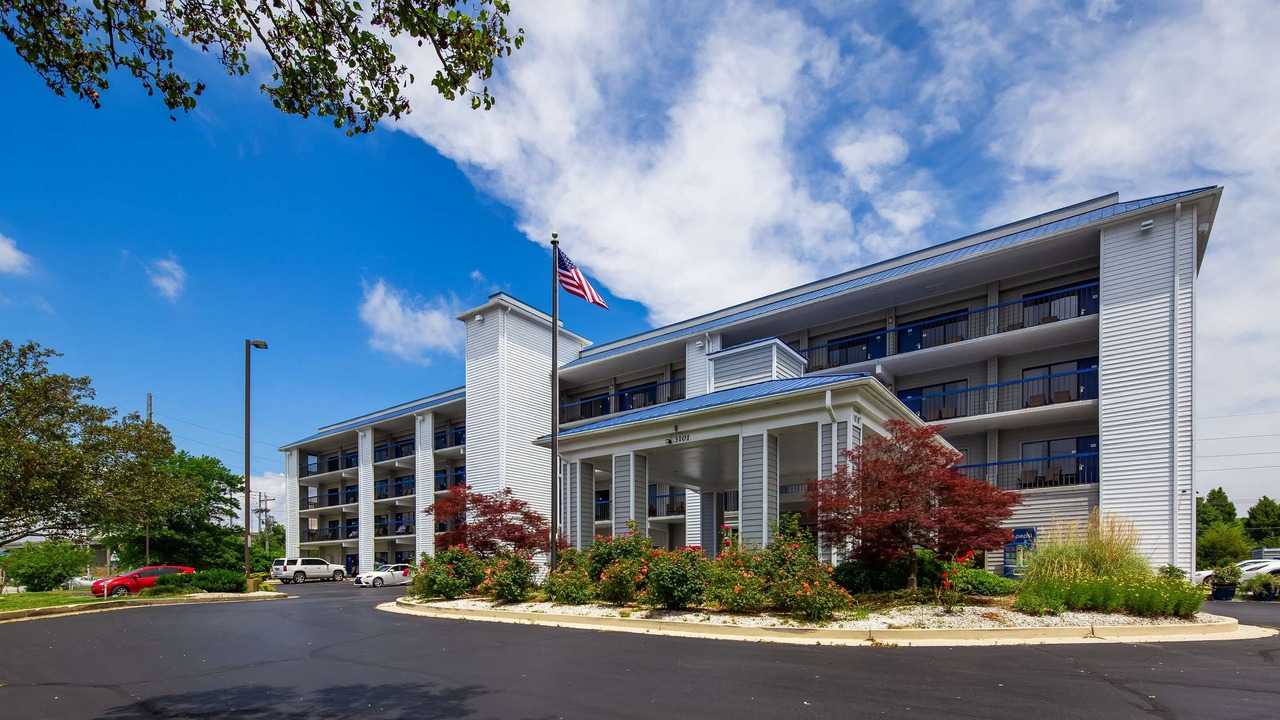 Photo of Buildings in Kent Narrows