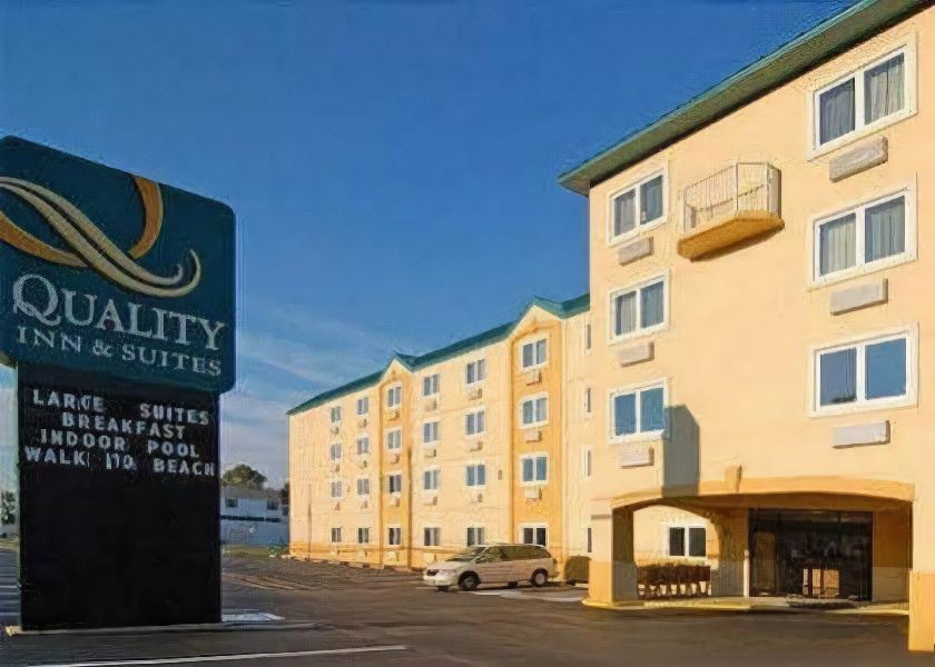 Photo of Buildings in Dodds Addition