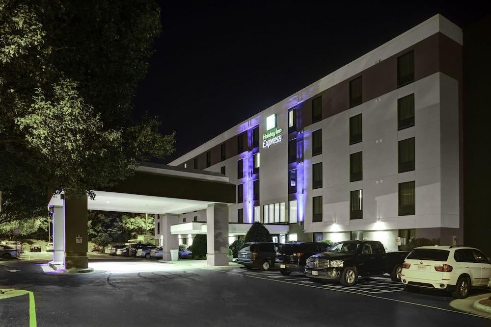 Photo of Buildings in Mechanicsville