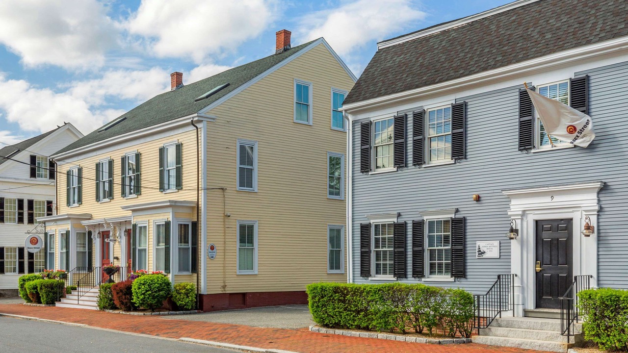 Photo of Buildings in Newburyport
