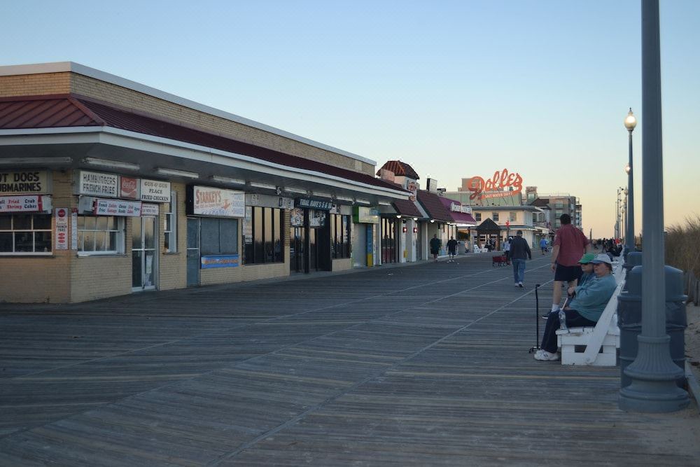 Photo of Buildings in Dewey Beach