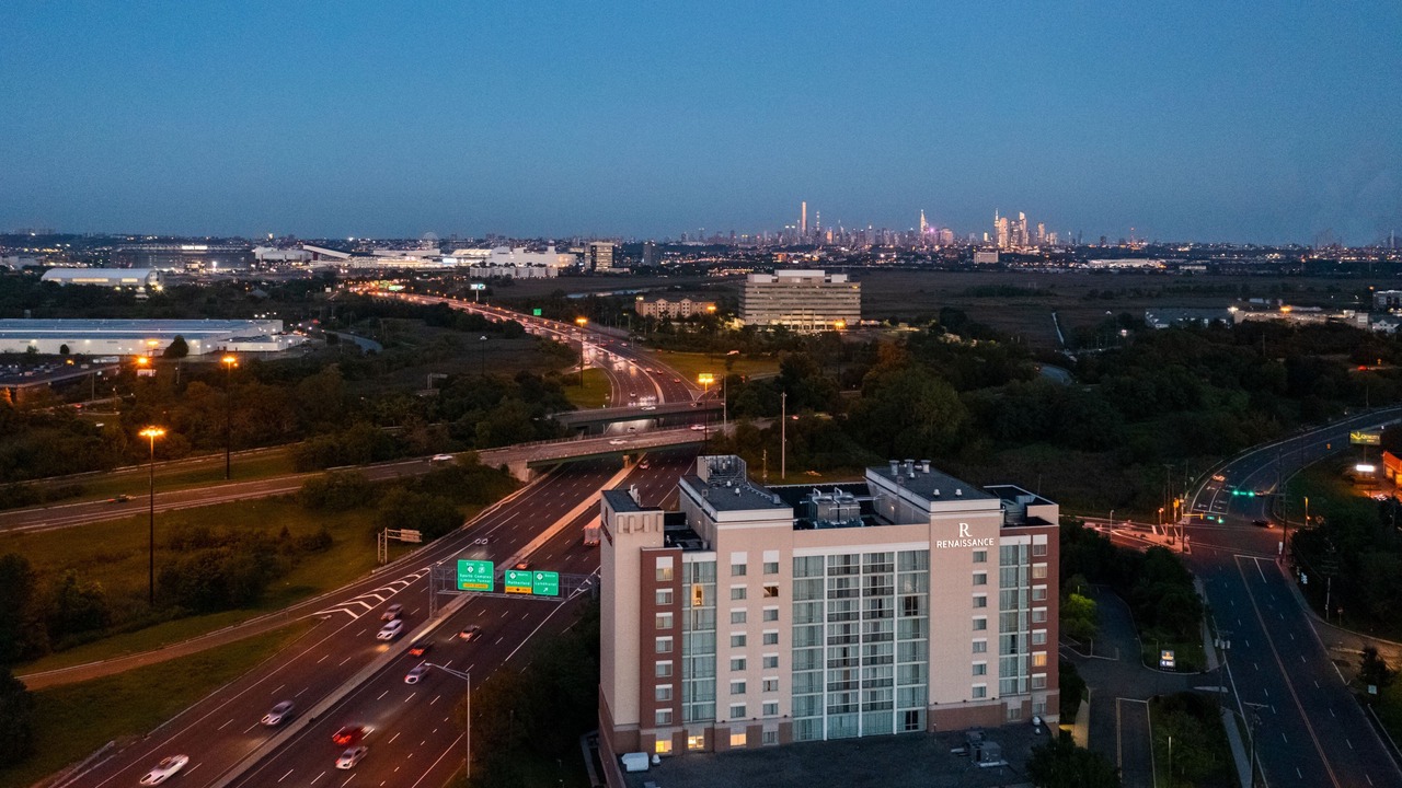 Photo of Buildings in Rutherford