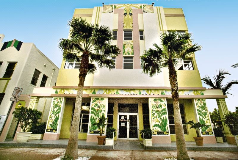 Photo of Buildings in South Pointe