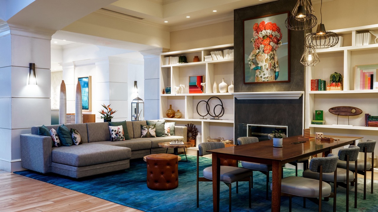 Photo of Livingroom in Rutherford