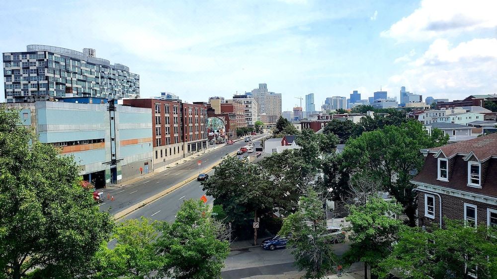 Photo of Buildings in East Cambridge