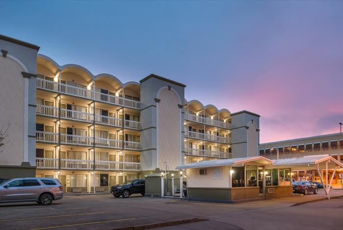 Photo of Buildings in Northeast Virginia Beach