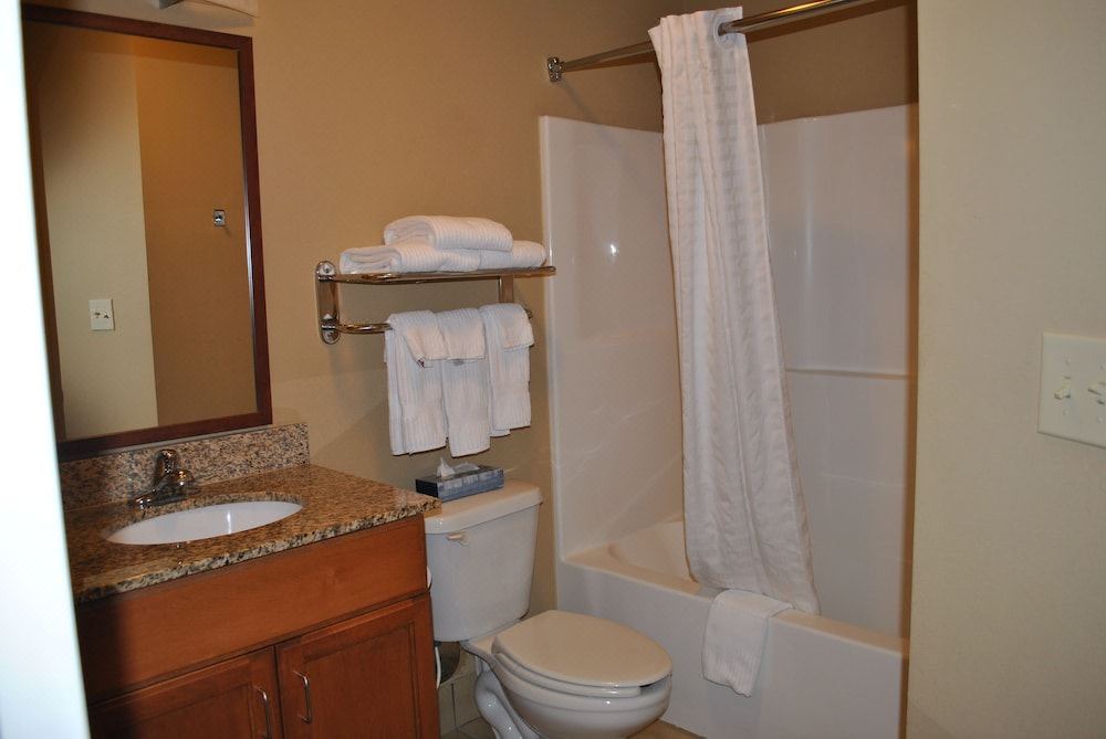Photo of Bathroom in Bermuda