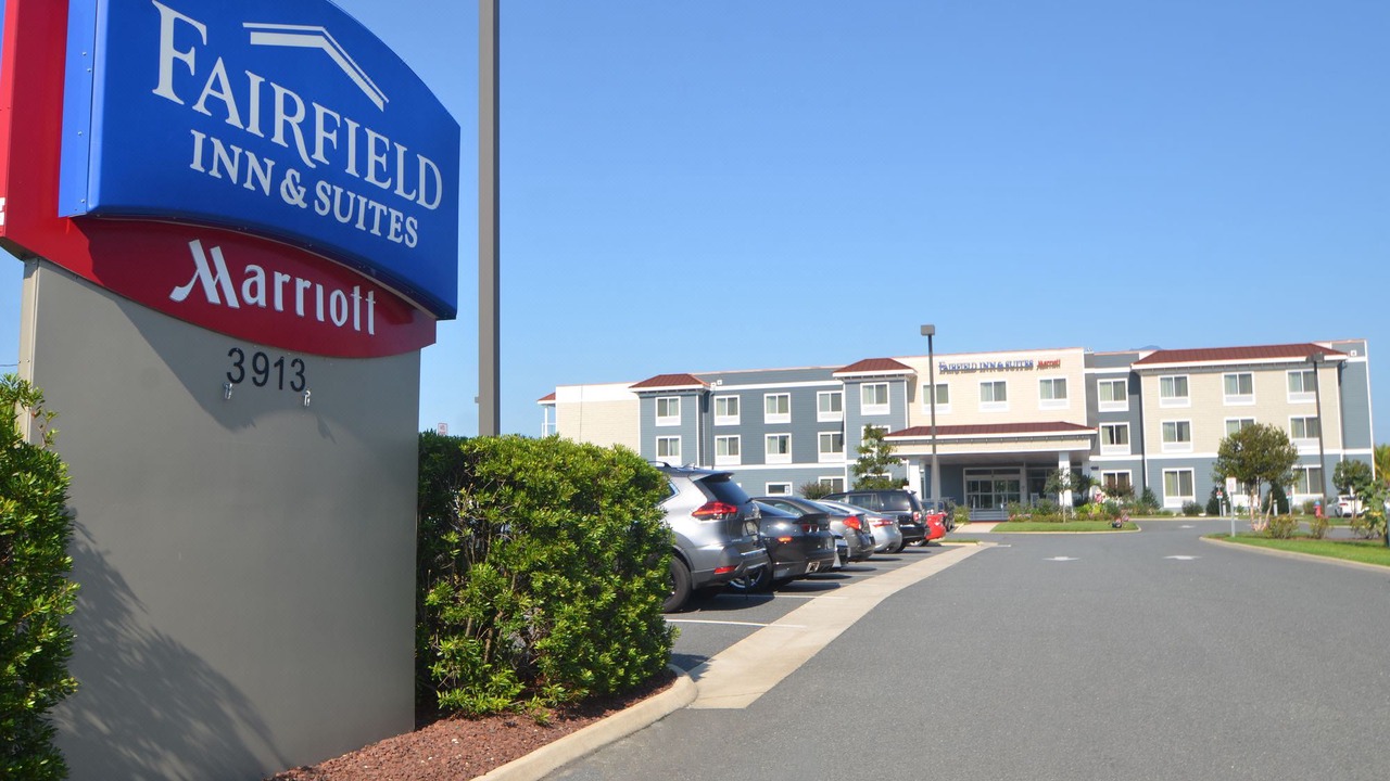 Photo of Buildings in Chincoteague