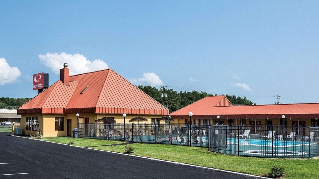 Photo of Buildings in Pocomoke City