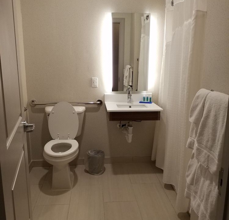 Photo of Bathroom in Kent Narrows