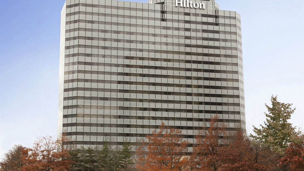 Photo of Buildings in East Rutherford
