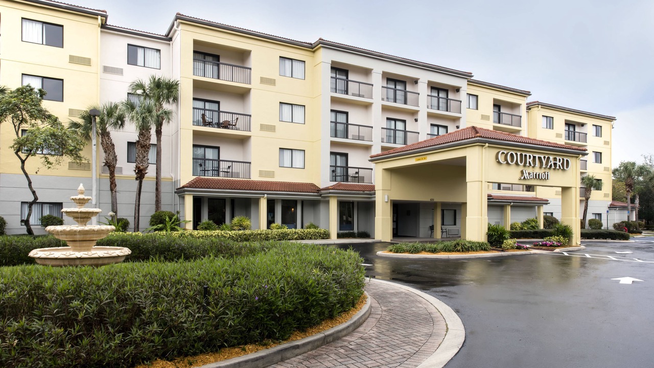 Photo of Buildings in Coral Springs