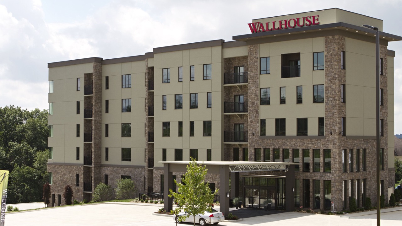Photo of Buildings in Walnut Creek