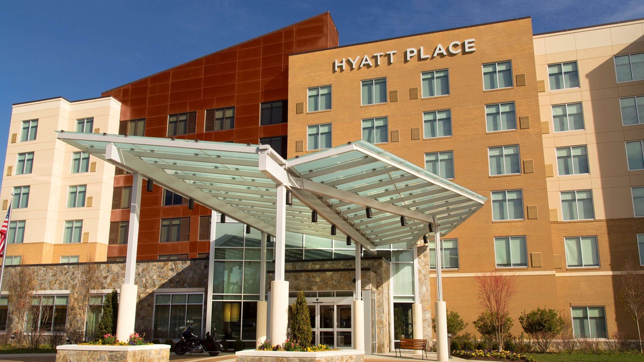 Photo of Buildings in Charlottesville