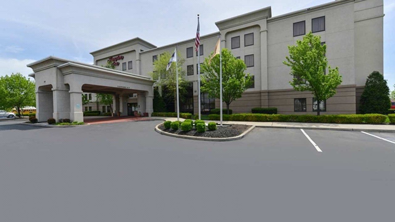 Photo of Buildings in Linden