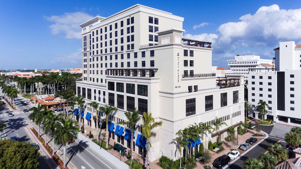 Photo of Buildings in Boca Raton