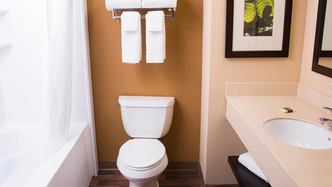 Photo of Bathroom in Dumbarton
