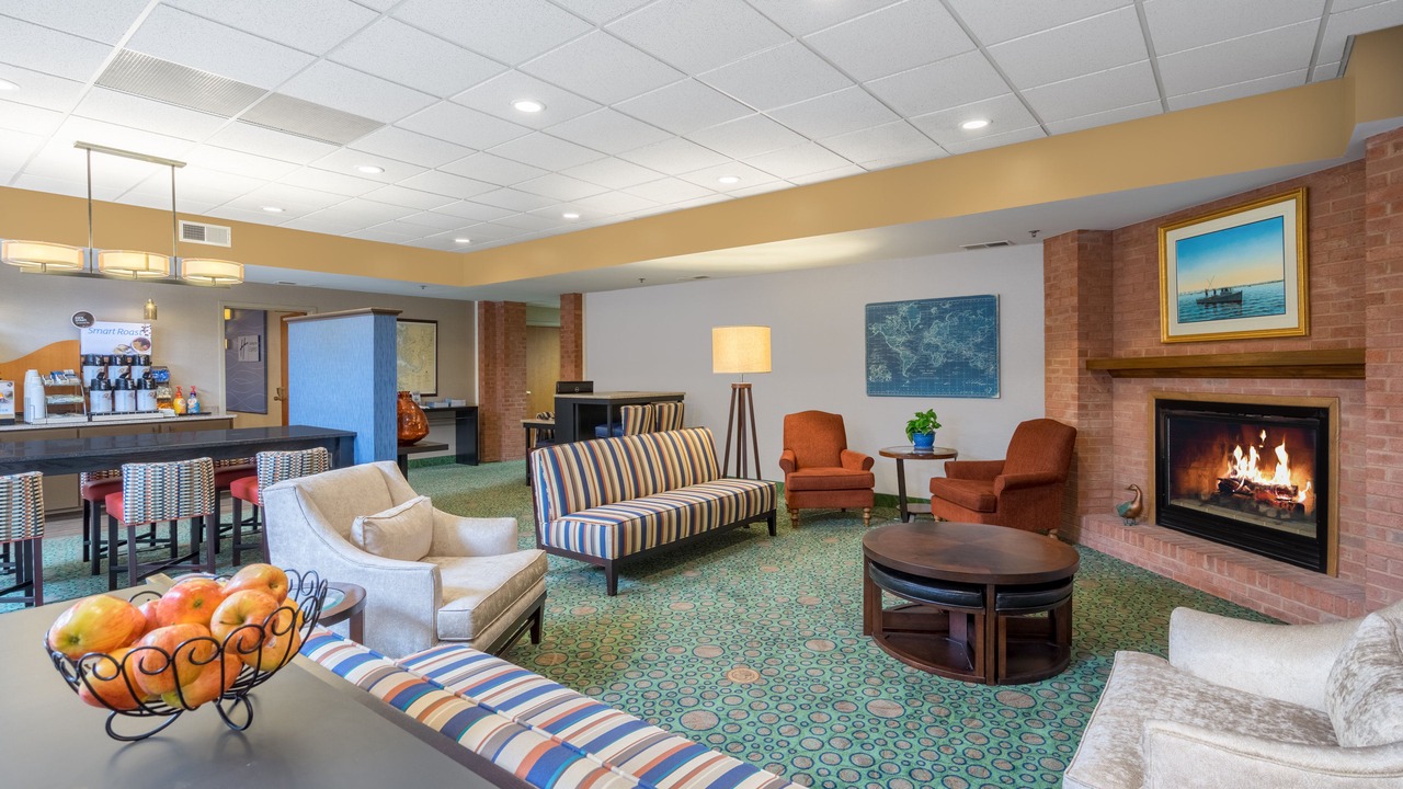 Photo of Livingroom in Cambridge