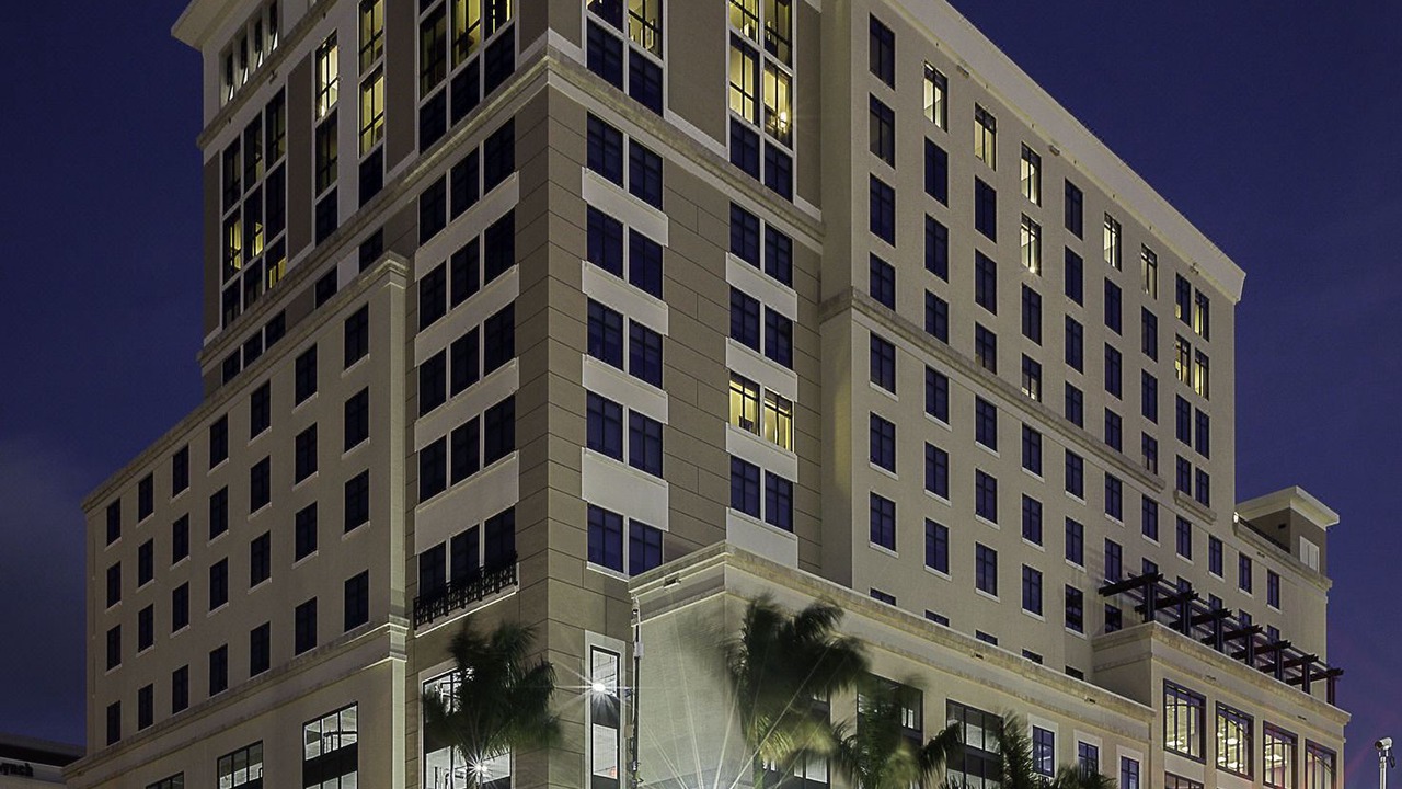 Photo of Buildings in Boca Raton