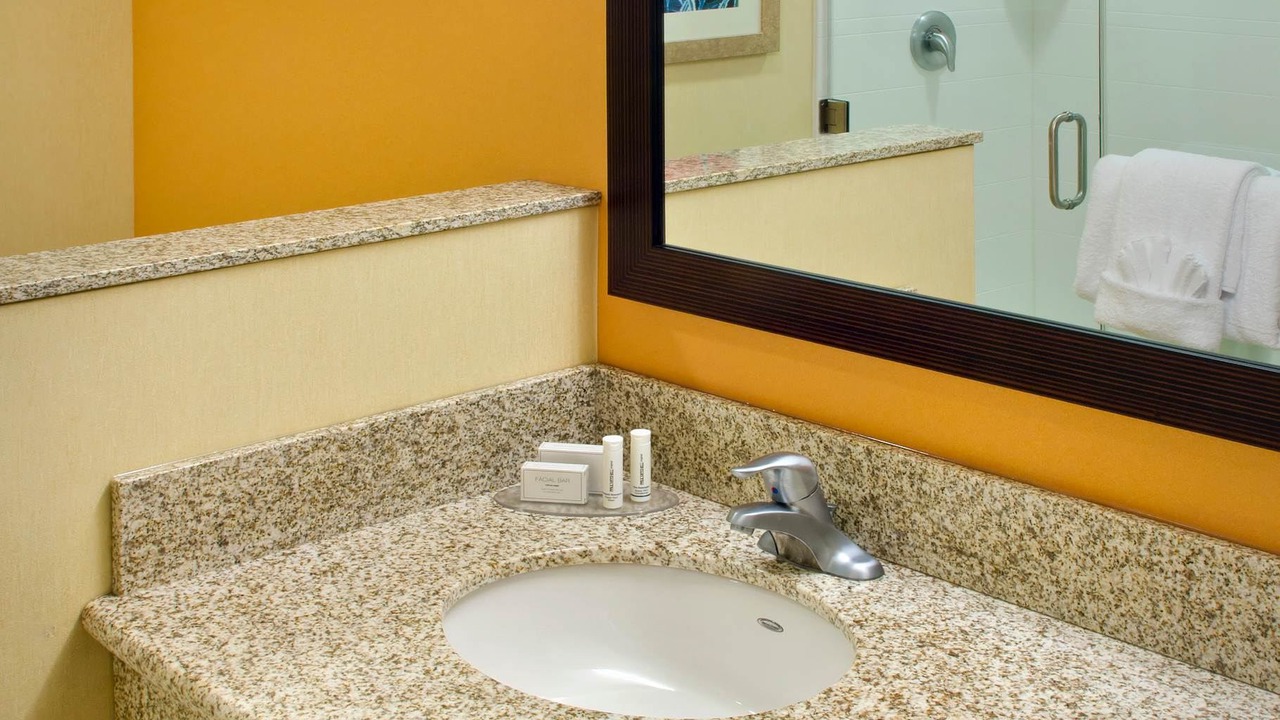 Photo of Bathroom in Downtown Newark
