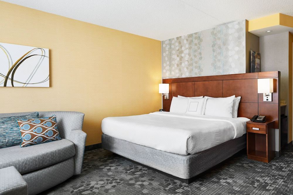 Photo of Bedroom in Downtown Newark