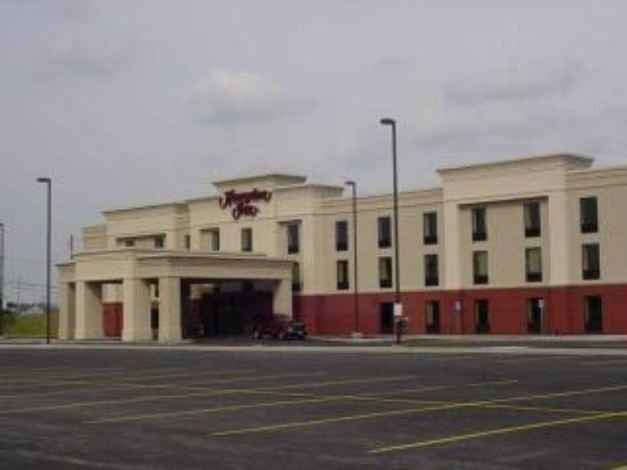 Photo of Buildings in Batavia
