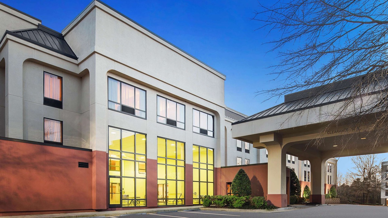 Photo of Buildings in Mechanicsville