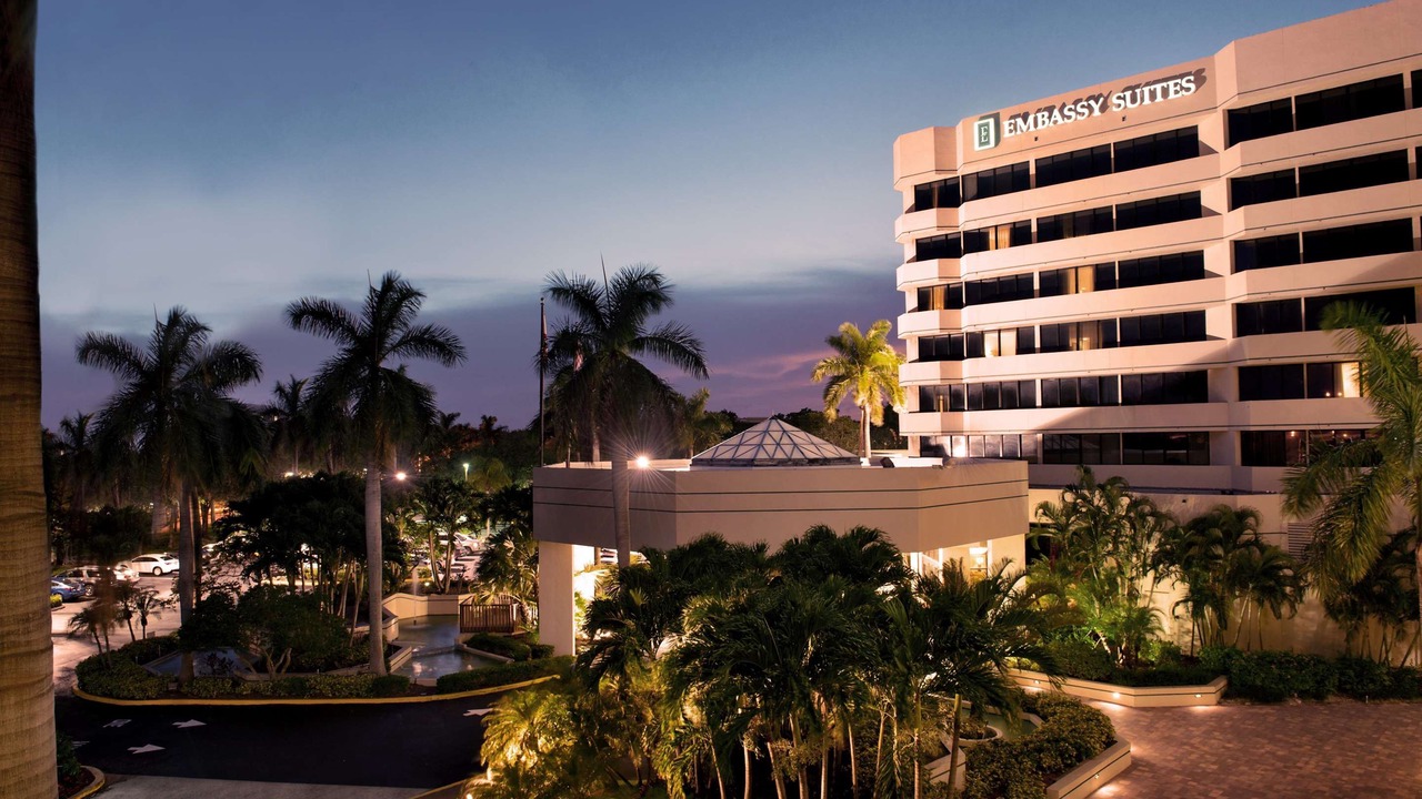 Photo of Buildings in Boca Raton