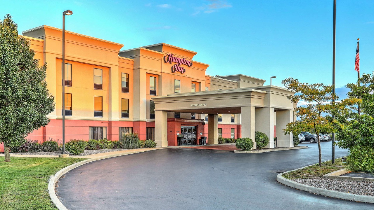 Photo of Buildings in Batavia
