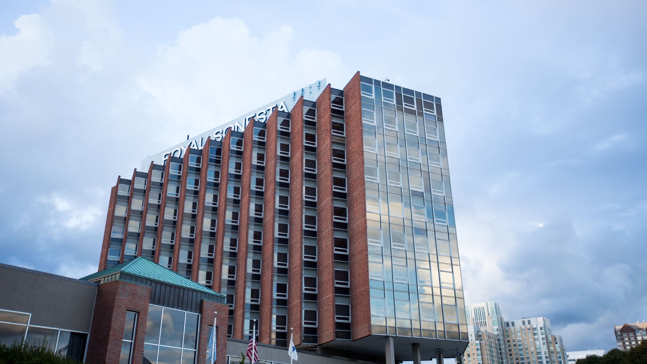 Photo of Buildings in East Cambridge