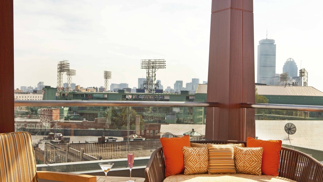 Photo of Patio Balcony in West Fens