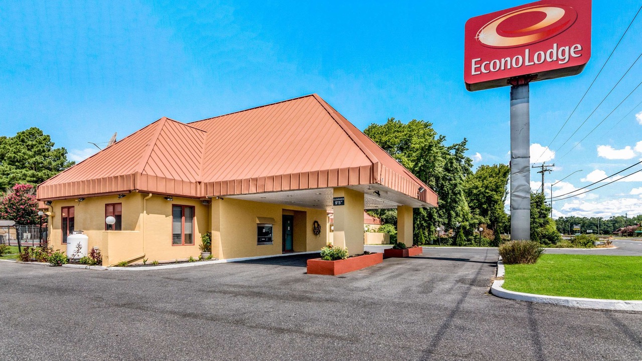 Photo of Buildings in Pocomoke City
