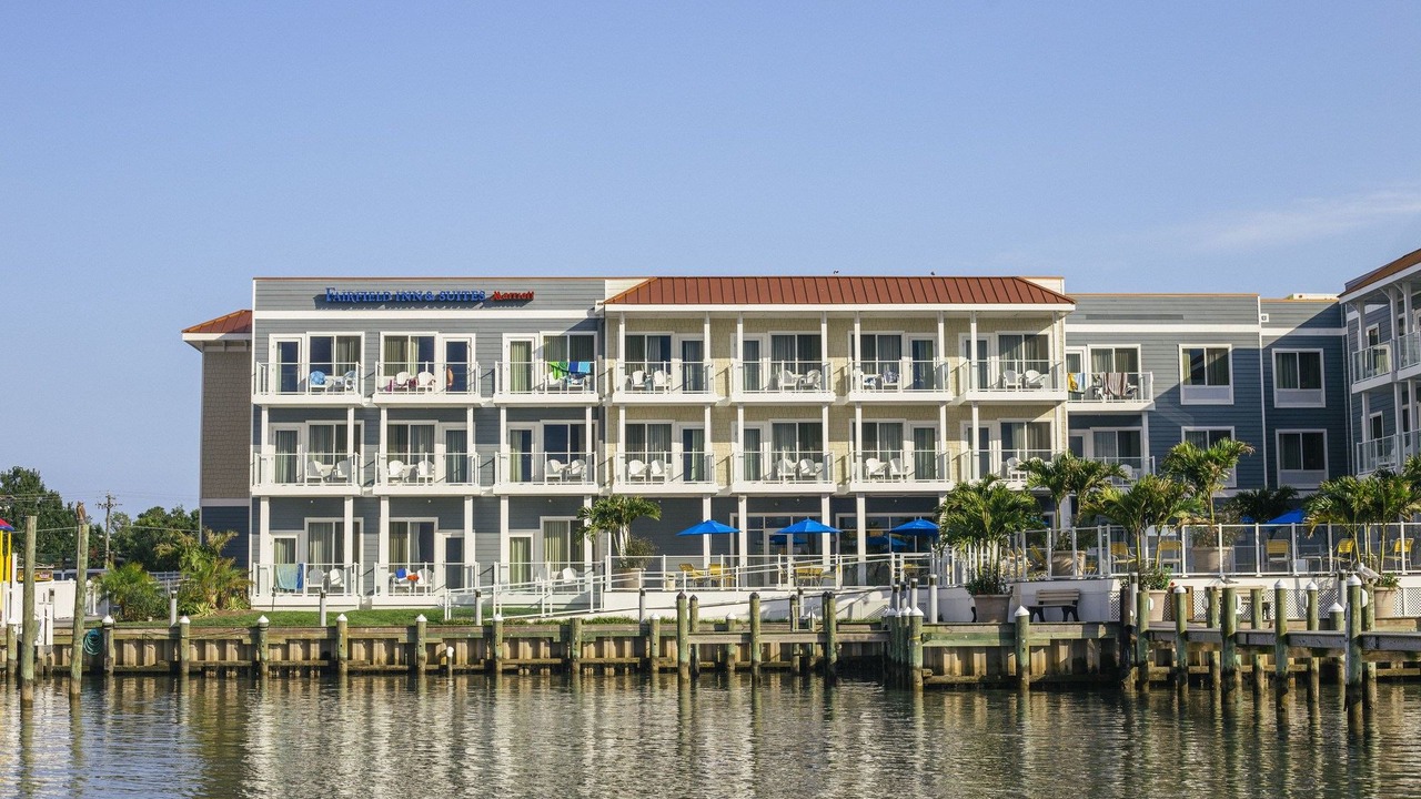 Photo of Buildings in Chincoteague