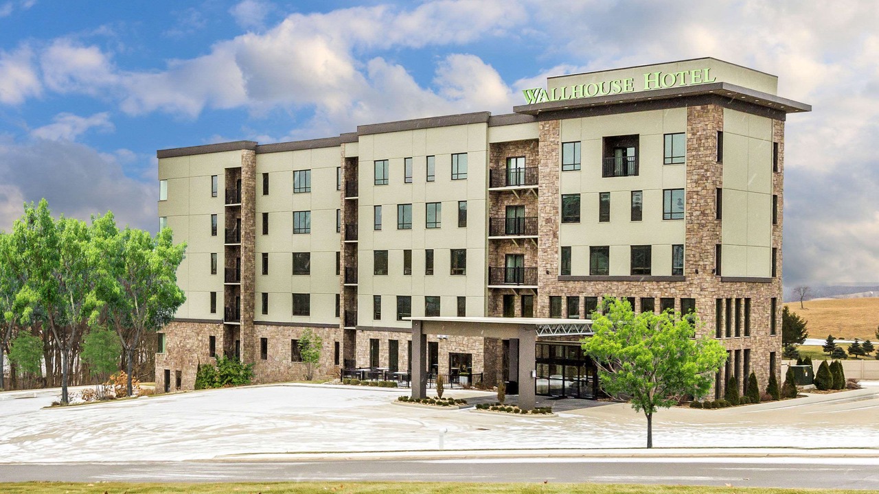 Photo of Buildings in Walnut Creek
