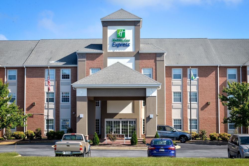 Photo of Buildings in Prince Frederick