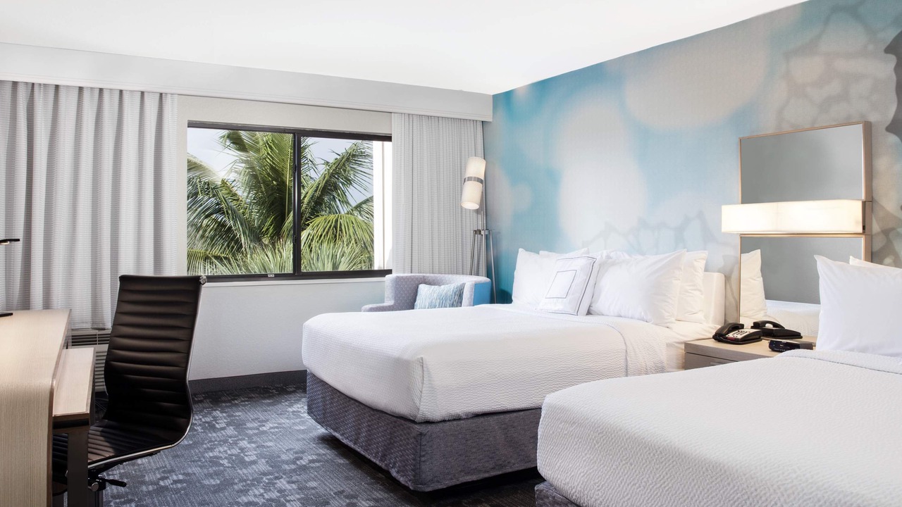 Photo of Bedroom in Coral Springs