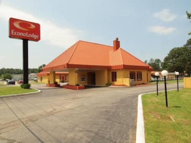 Photo of Buildings in Pocomoke City