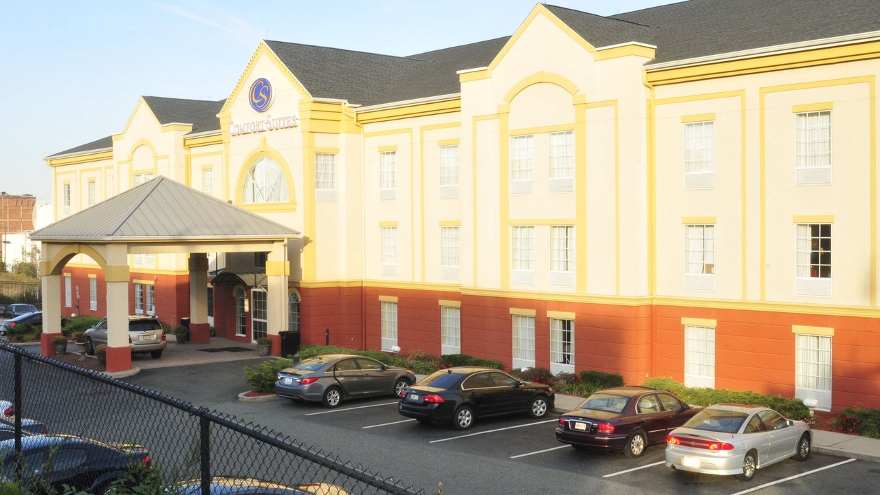 Photo of Buildings in Newark