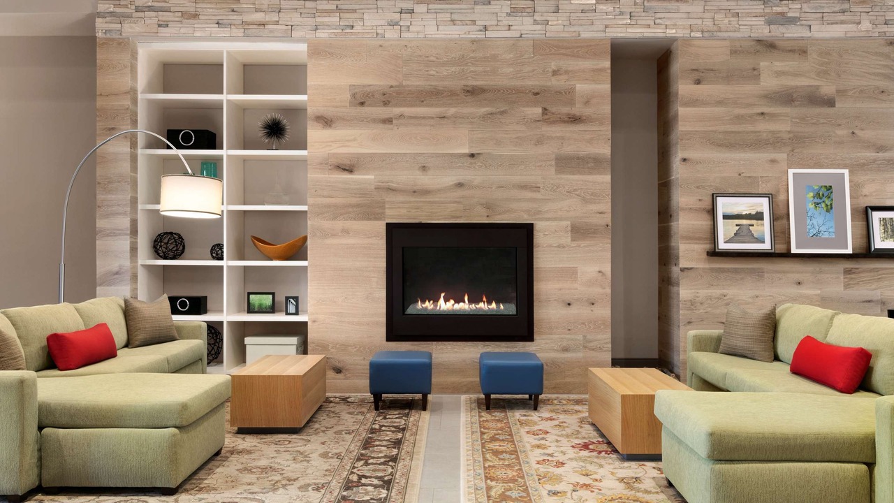 Photo of Livingroom in Charlottesville