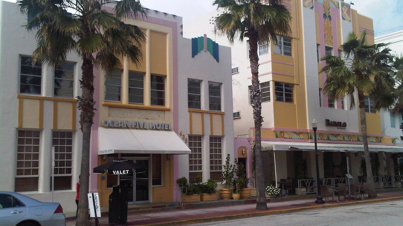 Photo of Buildings in South Pointe