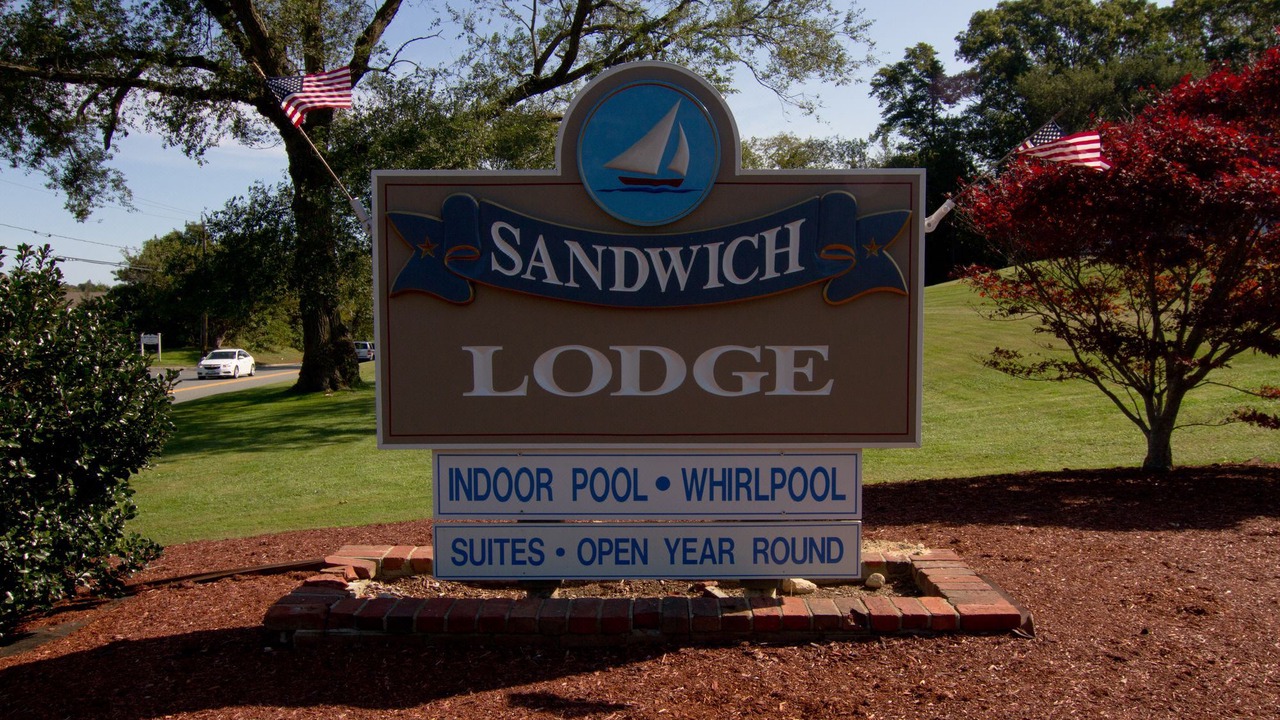 Photo of Buildings in Sandwich