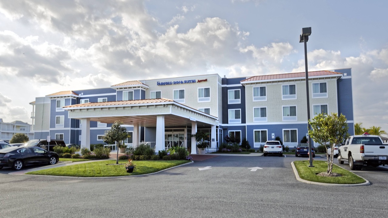 Photo of Buildings in Chincoteague