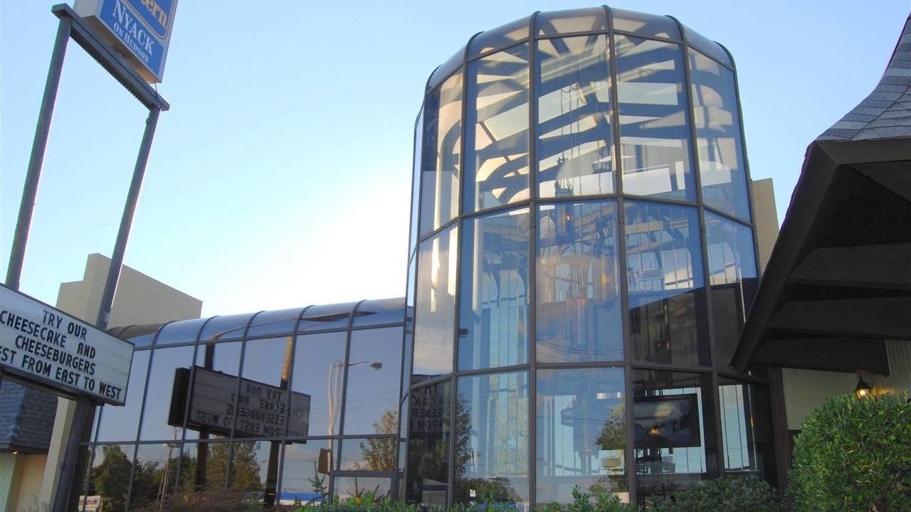 Photo of Buildings in Nyack