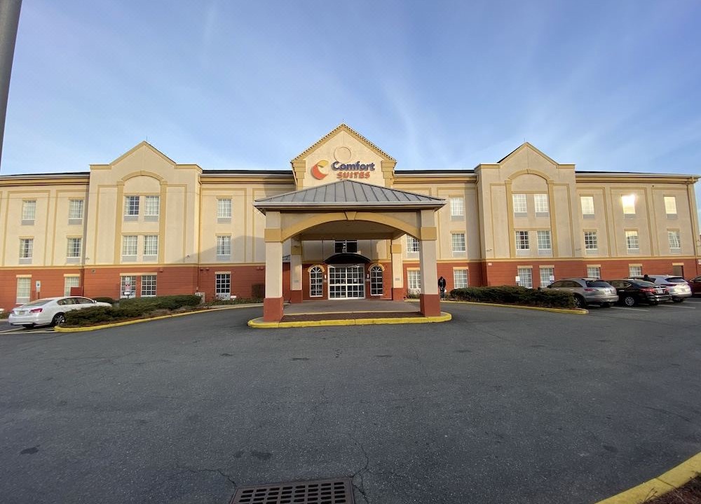 Photo of Buildings in Newark