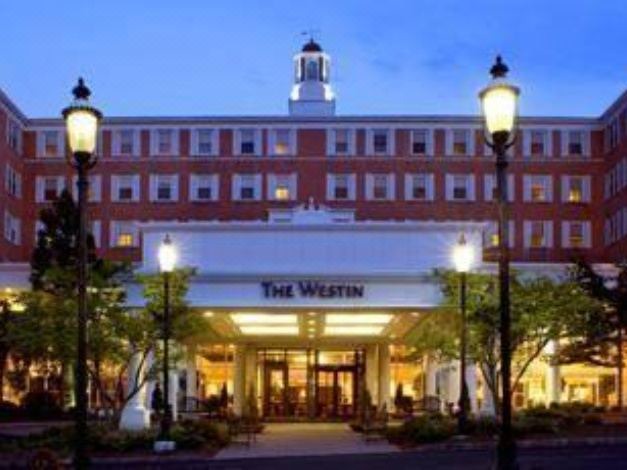 Photo of Buildings in Morristown