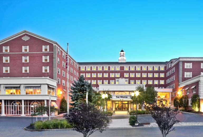 Photo of Buildings in Morristown