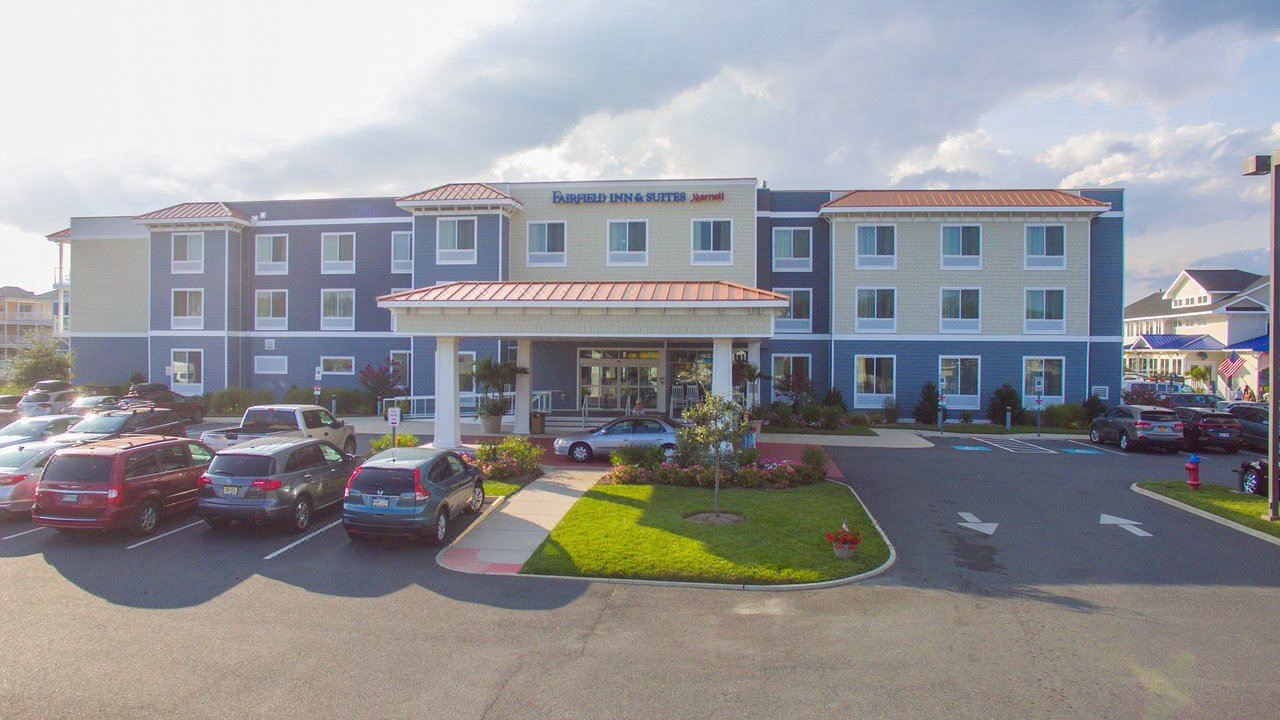 Photo of Buildings in Chincoteague