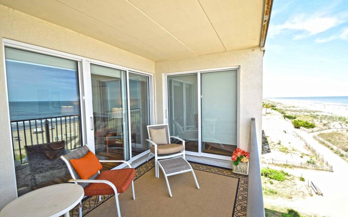 Photo of Patio Balcony in Midtown Ocean City