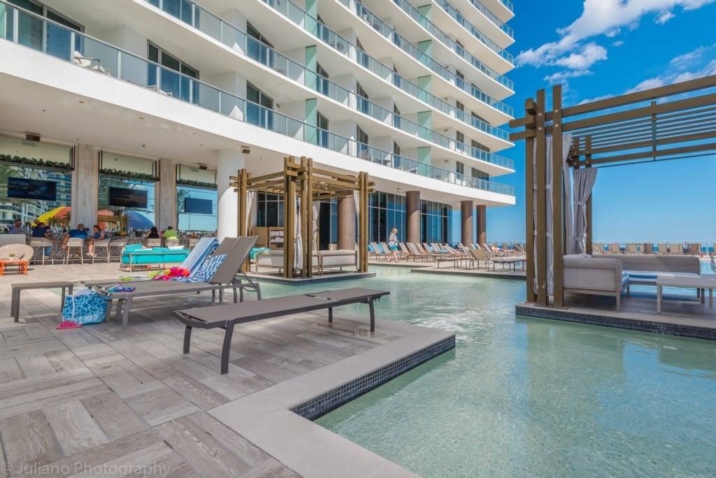 Photo of Patio Balcony in Hollywood South Central Beach