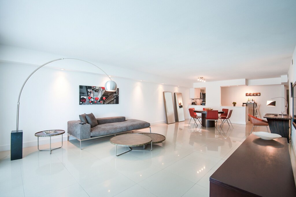 Photo of Livingroom in Bal Harbour